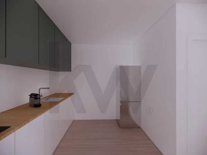 Apartamento T3 para Venda em Setubal (São Sebastião) Foto 4