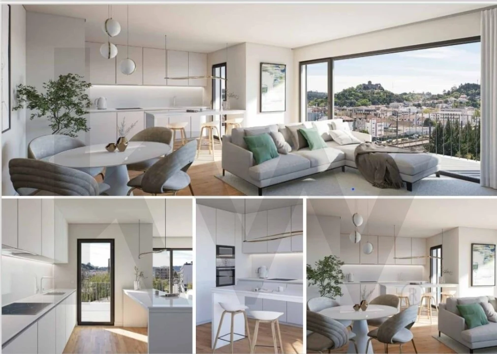 Apartamento T2 para Venda em Pombal Foto 2