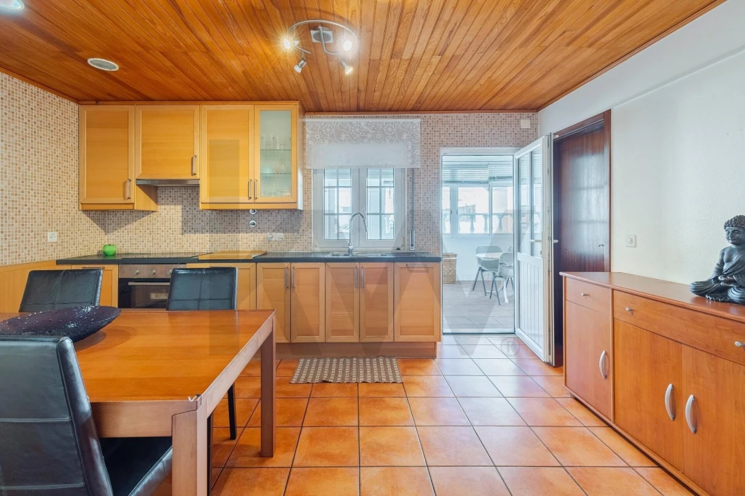 Moradia T3 para Venda em Santo Andre Foto 8