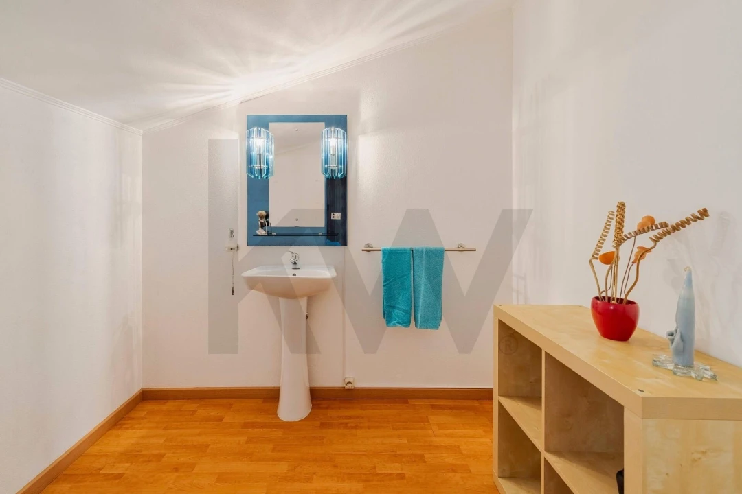 Moradia T3 para Venda em Santo Andre Foto 26