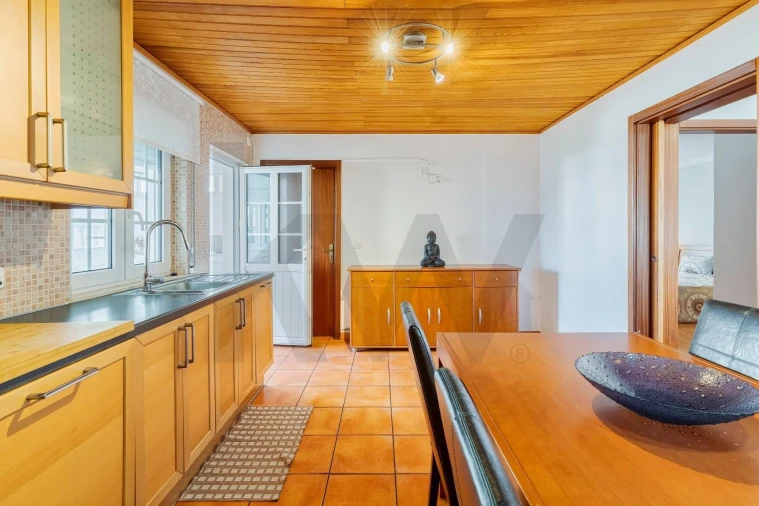 Moradia T3 para Venda em Santo Andre Foto 10