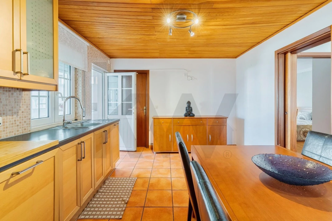 Moradia T3 para Venda em Santo Andre Foto 10