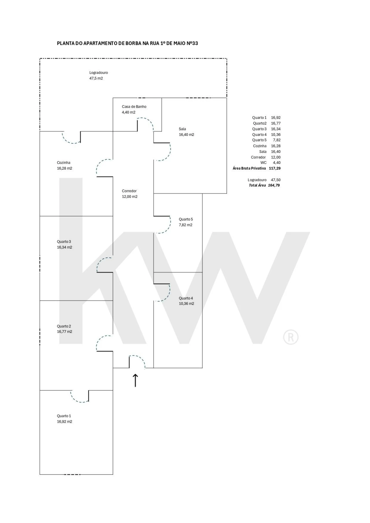 Apartamento T5 para Venda em Borba (Matriz) Foto 31