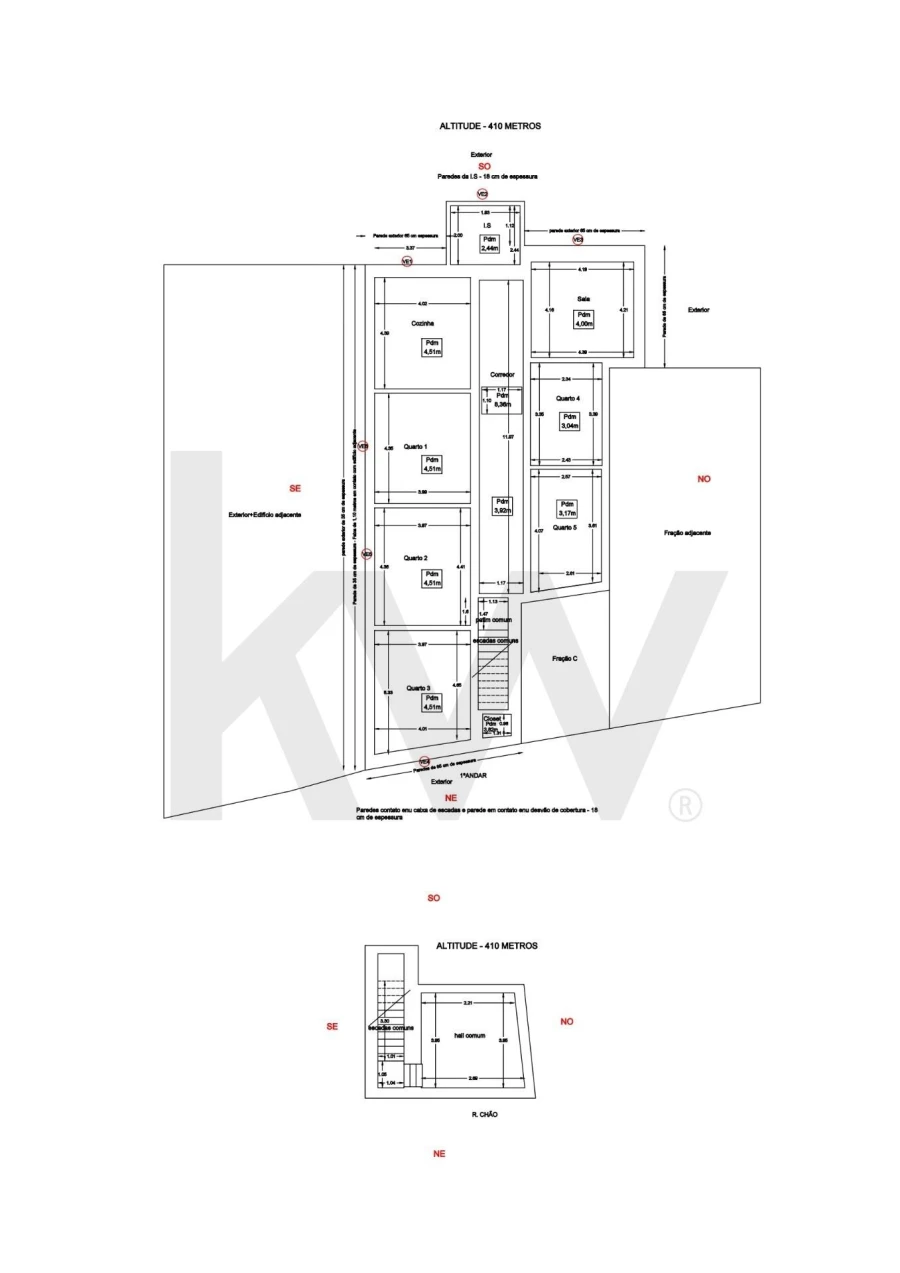 Apartamento T5 para Venda em Borba (Matriz) Foto 32