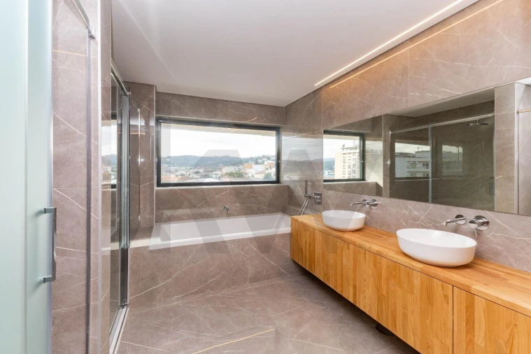 Apartamento T6 para Venda em Bougado (São Martinho e Santiago) Foto 28