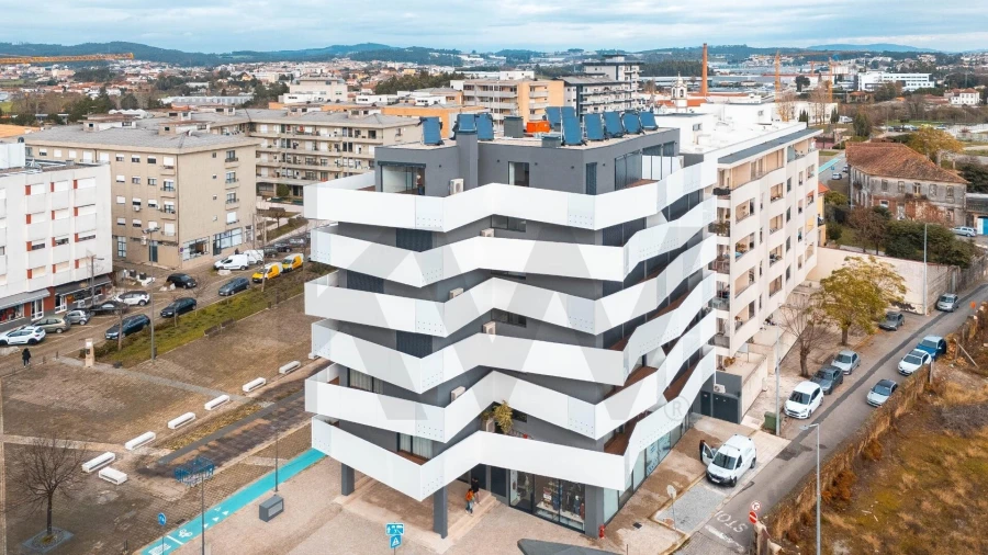 Apartamento T6 para Venda em Bougado (São Martinho e Santiago) Foto 46