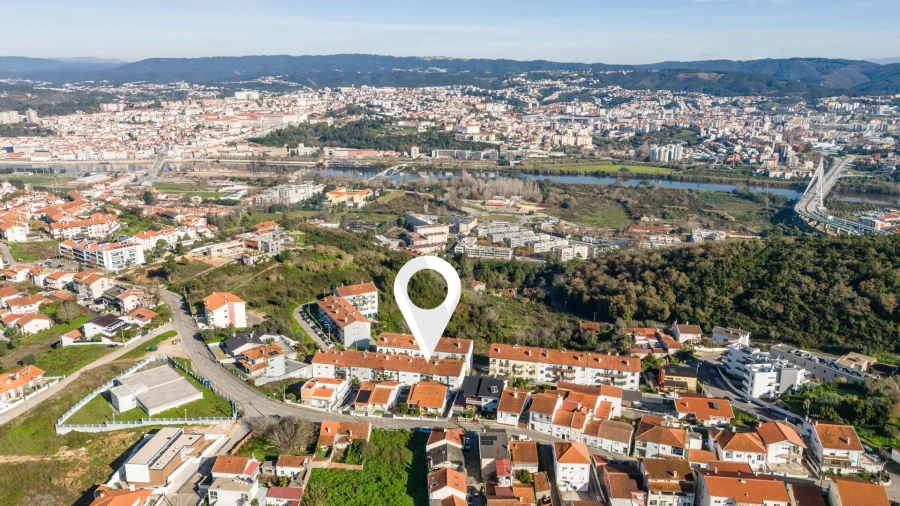 Apartamento T3 para Venda em Eiras e São Paulo de Frades Foto 42