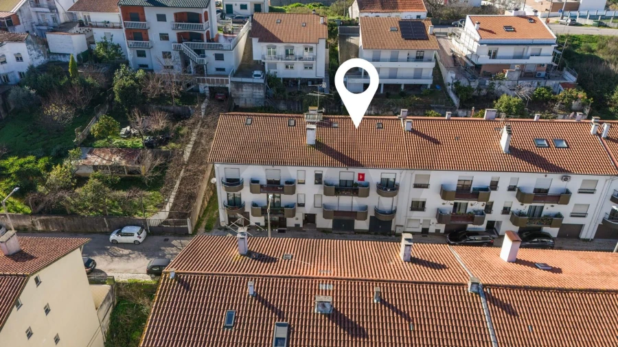 Apartamento T3 para Venda em Eiras e São Paulo de Frades