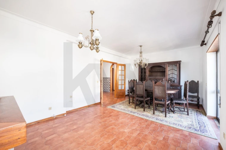 Apartamento T3 para Venda em Eiras e São Paulo de Frades Foto 5