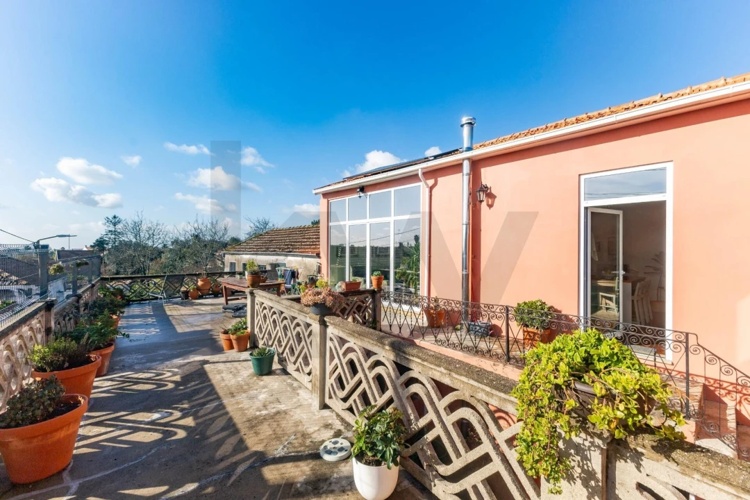 Moradia T4 para Venda em Santa Maria de Lamas Foto 14