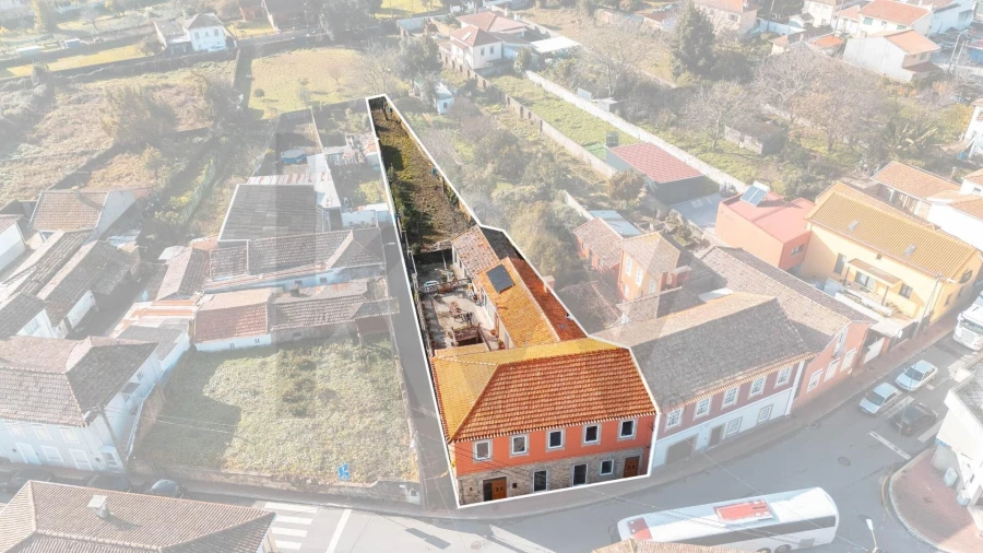 Moradia T4 para Venda em Santa Maria de Lamas Foto 44