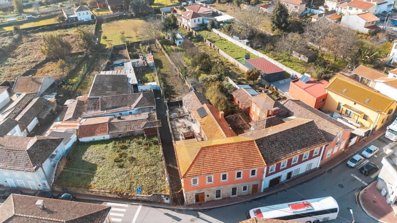 Moradia T4 para Venda em Santa Maria de Lamas Foto 46