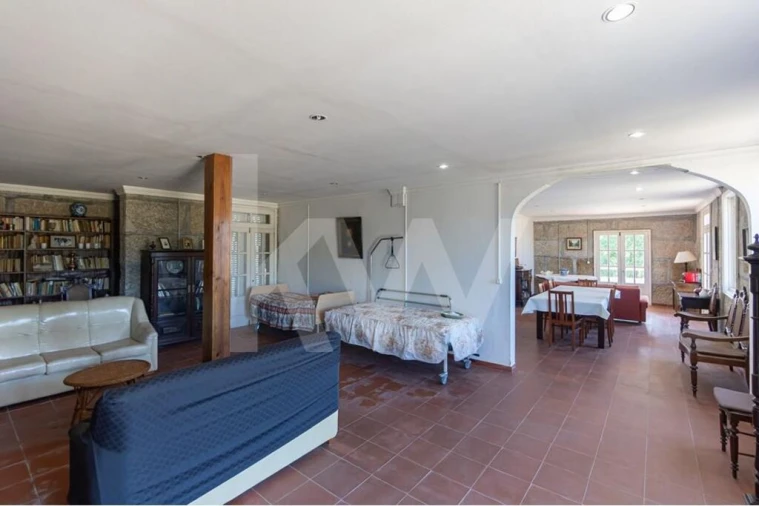 Moradia T6 para Venda em Amarante (São Gonçalo), Madalena, Cepelos e Gatão Foto 6