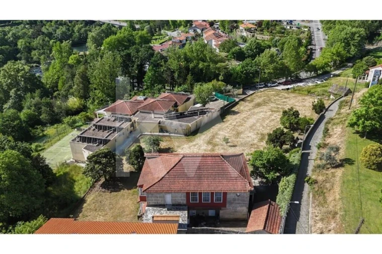 Moradia T6 para Venda em Amarante (São Gonçalo), Madalena, Cepelos e Gatão Foto 62