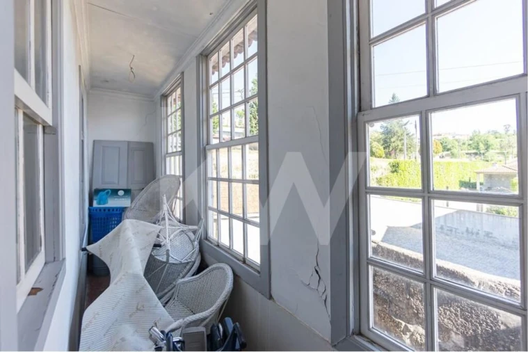 Moradia T6 para Venda em Amarante (São Gonçalo), Madalena, Cepelos e Gatão Foto 37