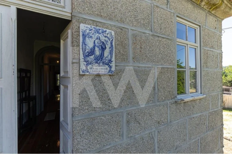 Moradia T6 para Venda em Amarante (São Gonçalo), Madalena, Cepelos e Gatão Foto 45