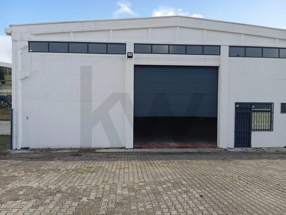 Armazém para Arrendamento em São Domingos de Rana Foto 20