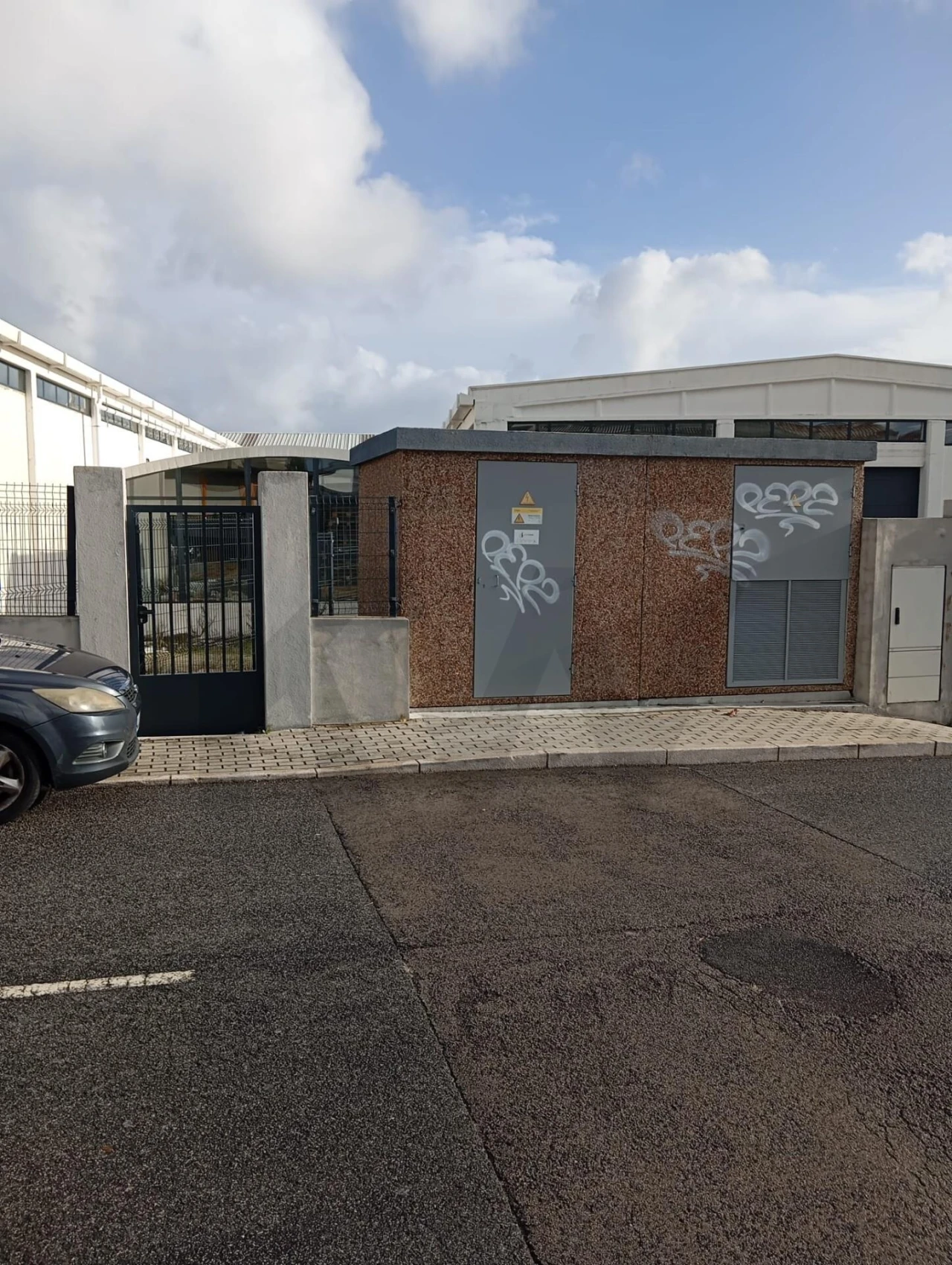 Armazém para Arrendamento em São Domingos de Rana Foto 27