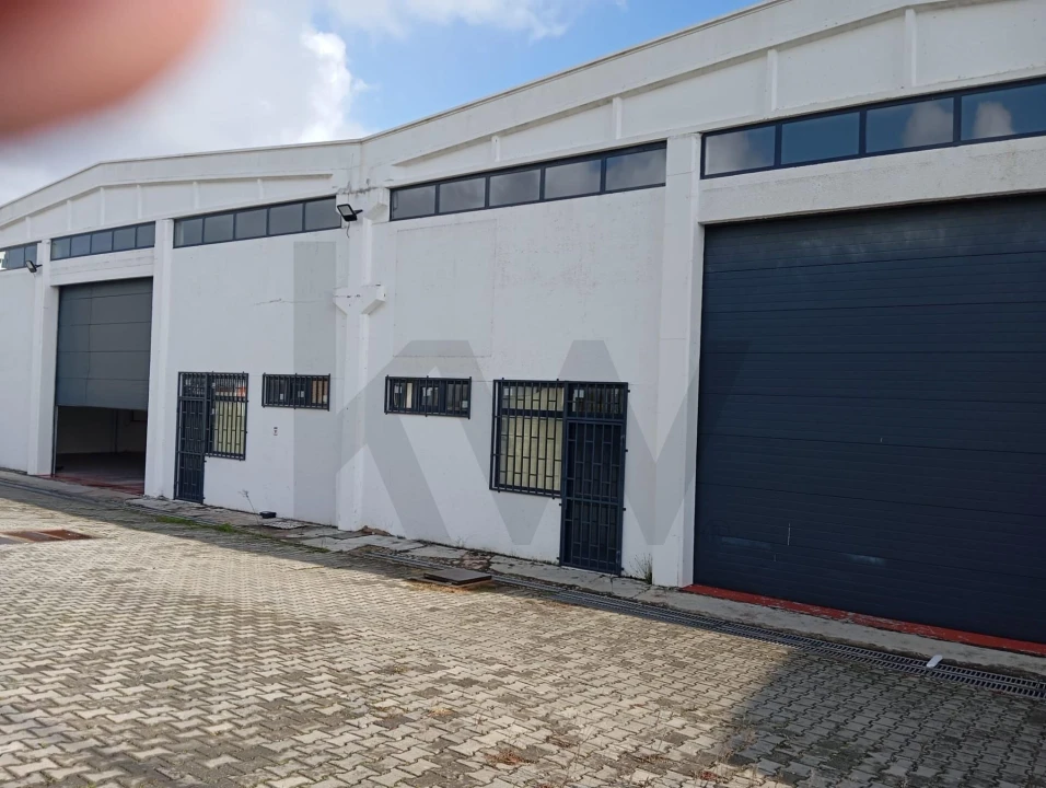 Armazém para Arrendamento em São Domingos de Rana Foto 21