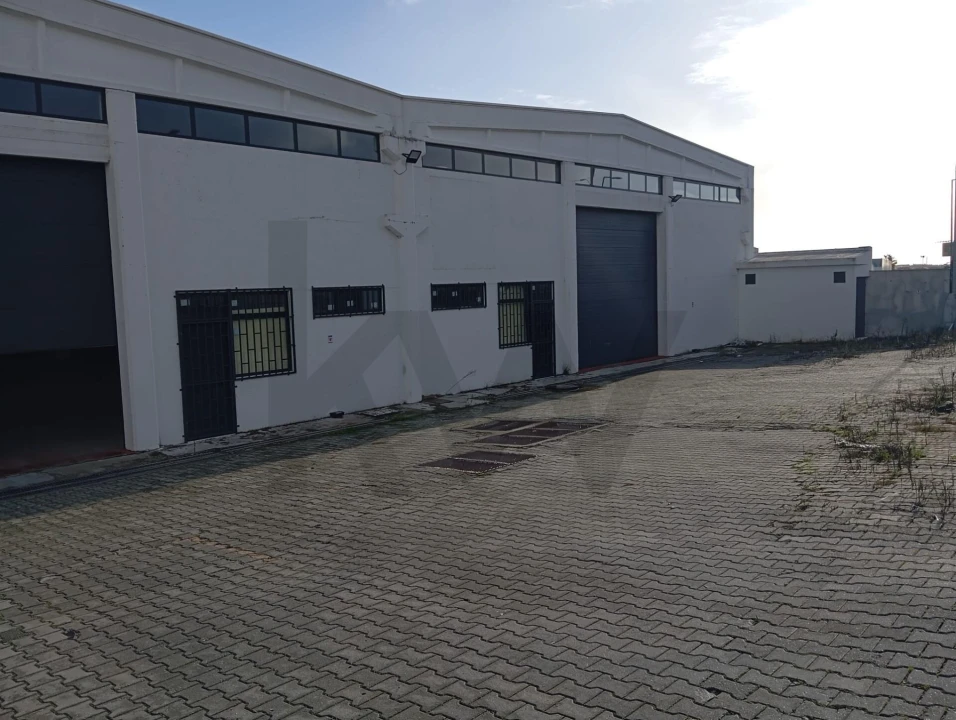 Armazém para Arrendamento em São Domingos de Rana Foto 18