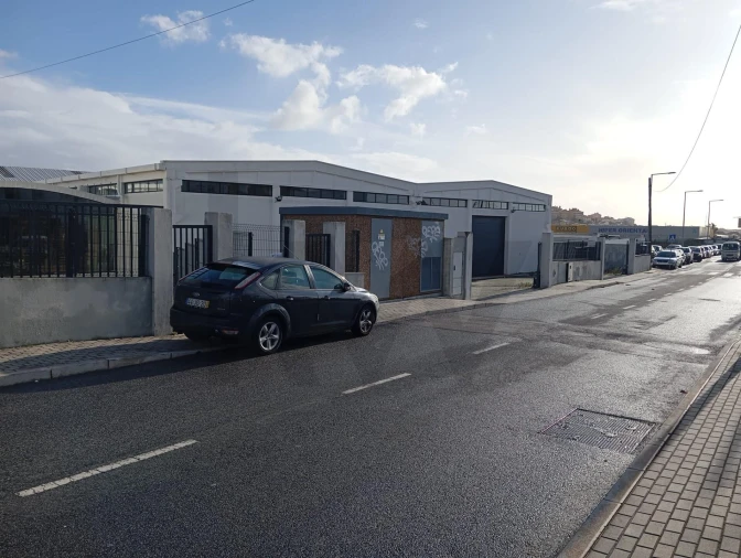 Armazém para Arrendamento em São Domingos de Rana Foto 23