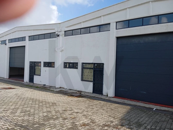 Armazém para Arrendamento em São Domingos de Rana Foto 21