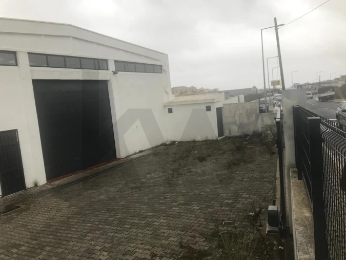 Armazém para Arrendamento em São Domingos de Rana Foto 7