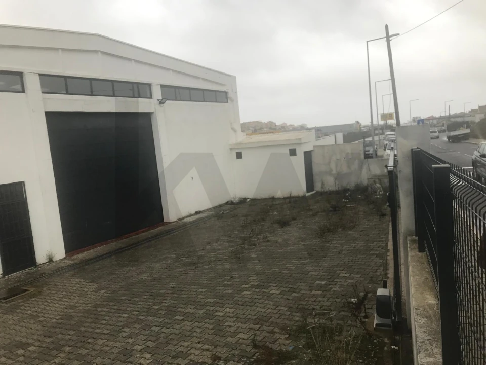 Armazém para Arrendamento em São Domingos de Rana Foto 7