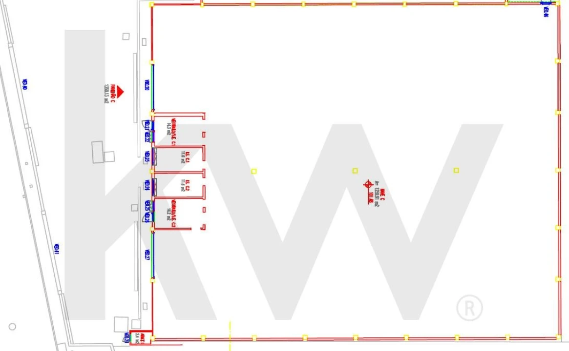 Armazém para Arrendamento em São Domingos de Rana Foto 37