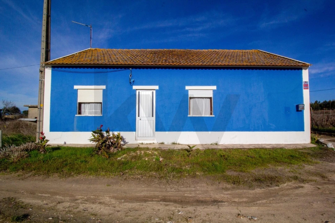 Moradia T3 para Venda em Alpiarça Foto 1