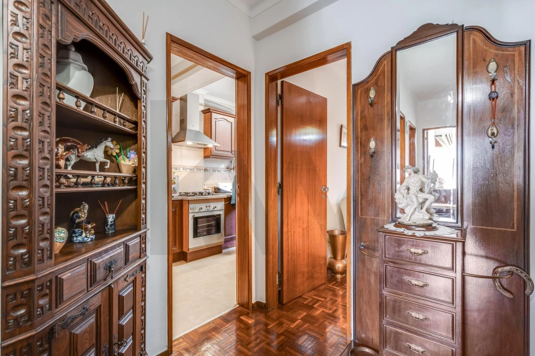 Apartamento T2 para Venda em Moita Foto 9