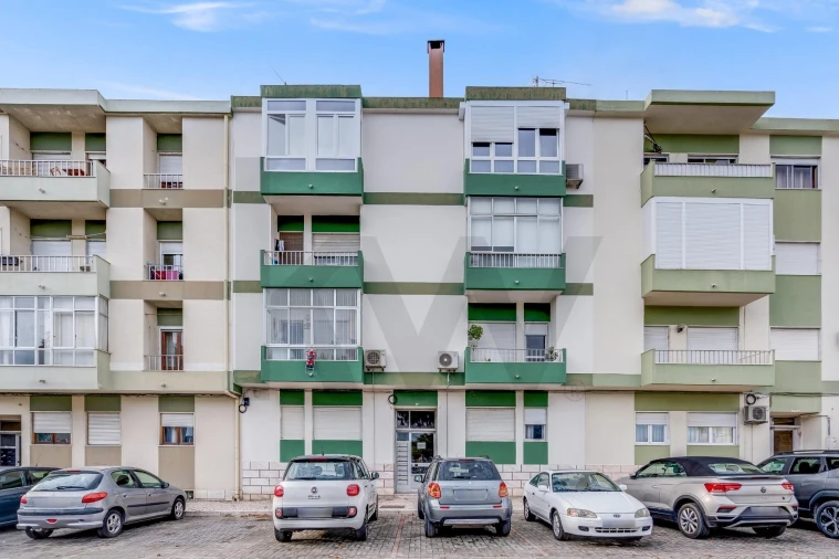 Apartamento T2 para Venda em Moita