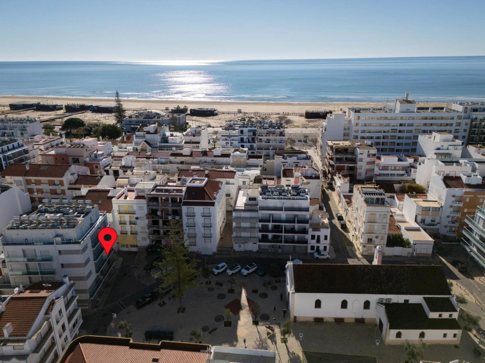 Apartamento T1 para Venda em Monte Gordo Foto 22