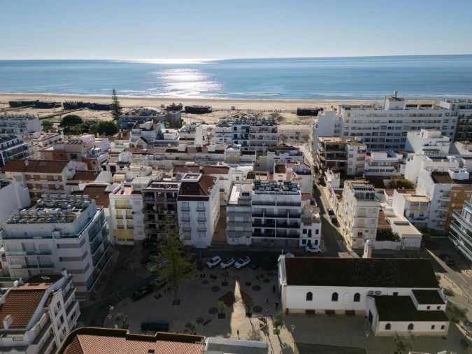 Apartamento T1 para Venda em Monte Gordo Foto 23