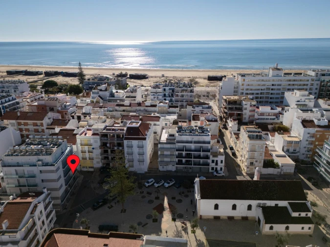 Apartamento T1 para Venda em Monte Gordo Foto 22