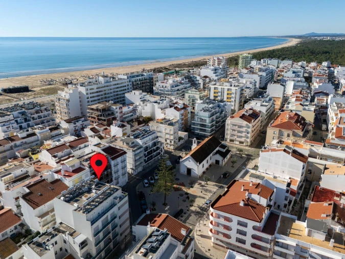 Apartamento T1 para Venda em Monte Gordo Foto 26