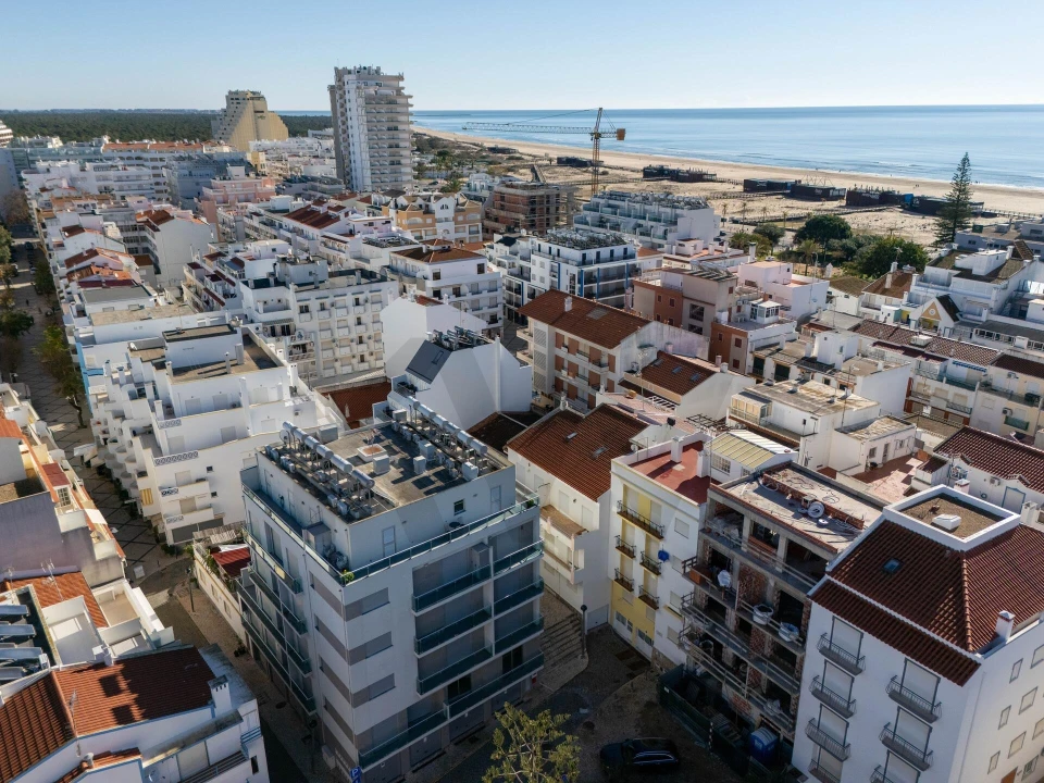 Apartamento T1 para Venda em Monte Gordo Foto 27