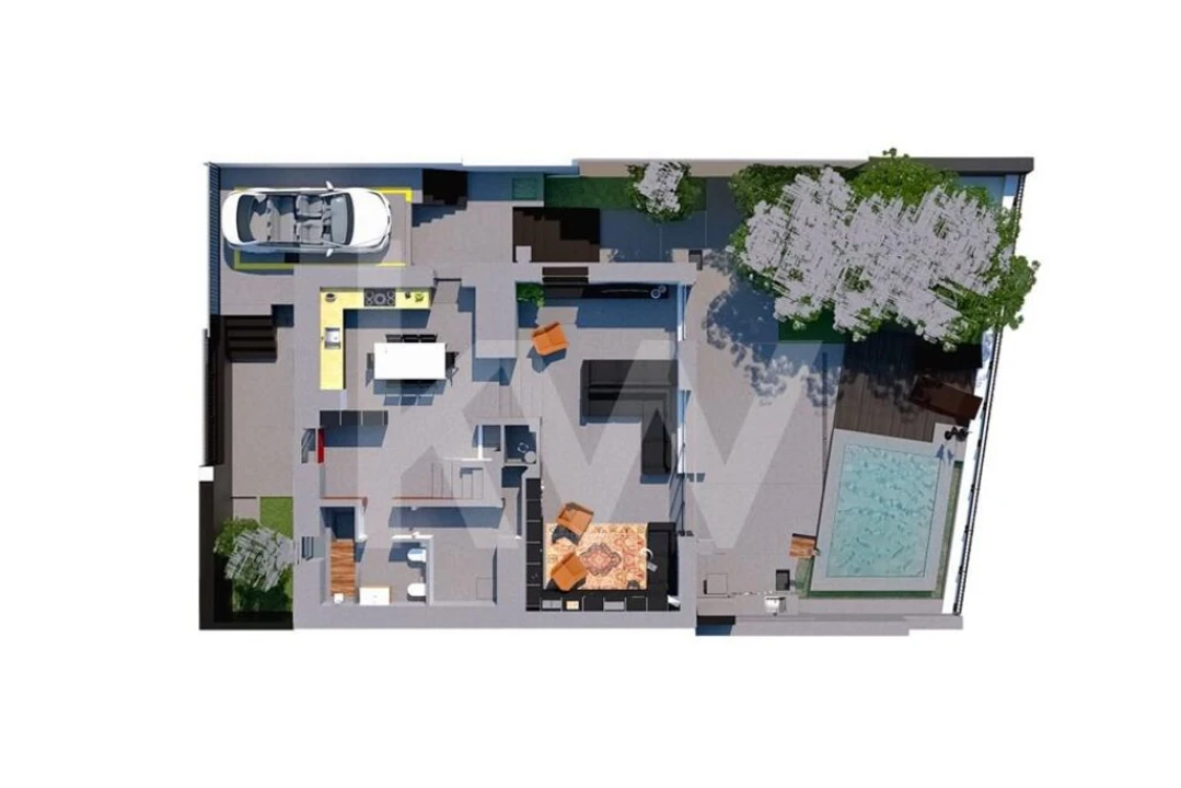 Moradia T4 para Venda em Abrigada e Cabanas de Torres Foto 4