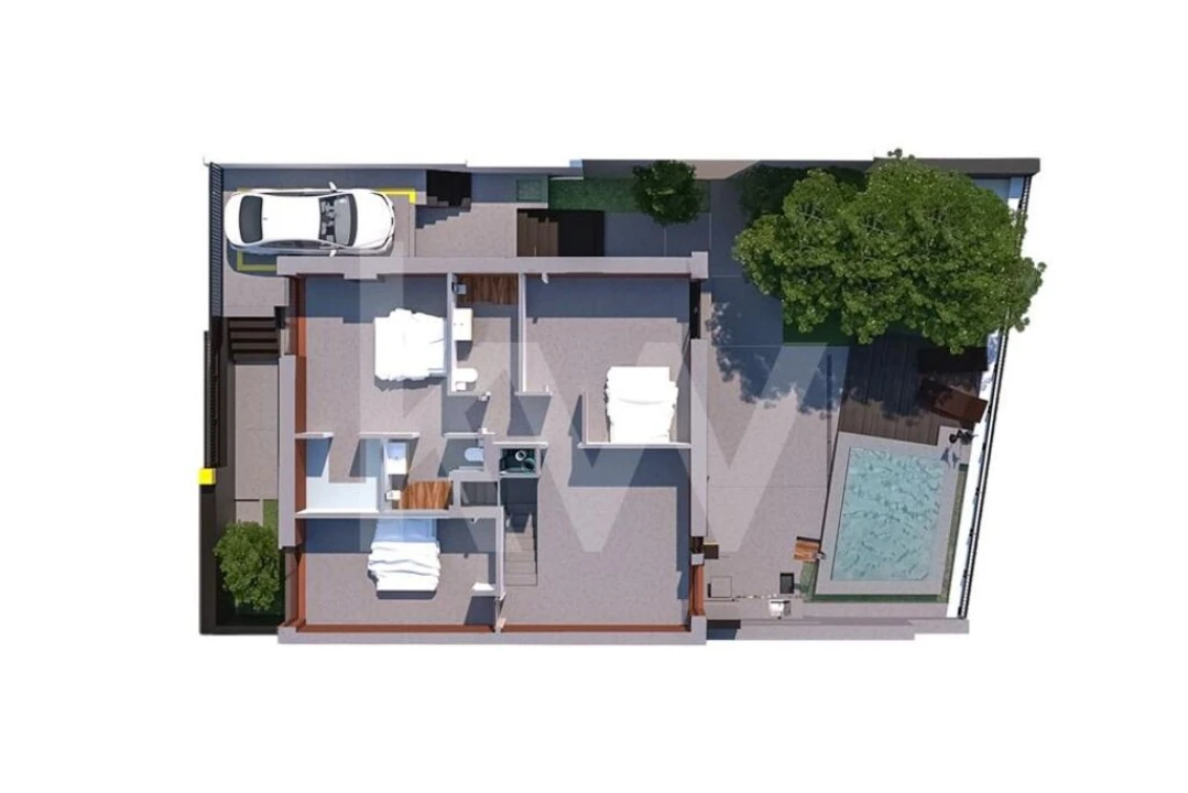 Moradia T4 para Venda em Abrigada e Cabanas de Torres Foto 5