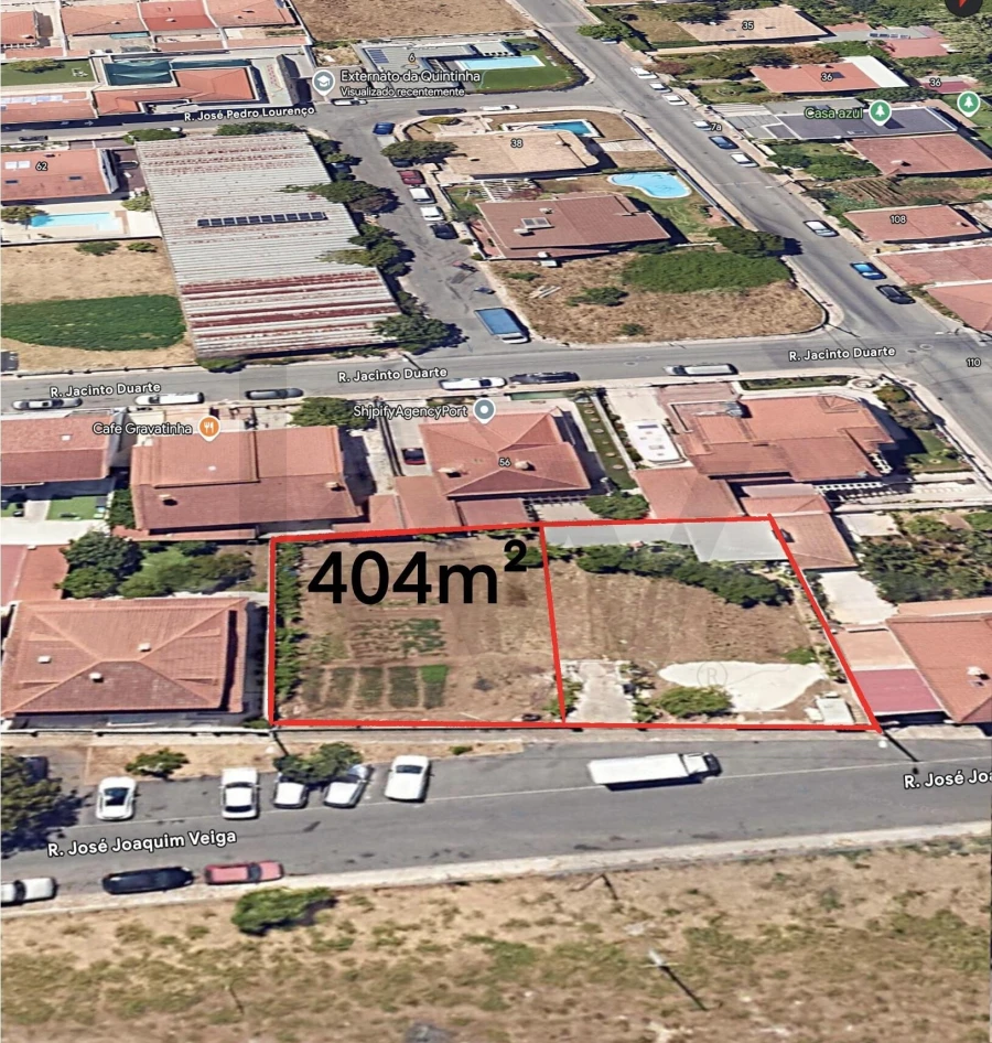 Terreno para Venda em Santo António dos Cavaleiros e Frielas Foto 1