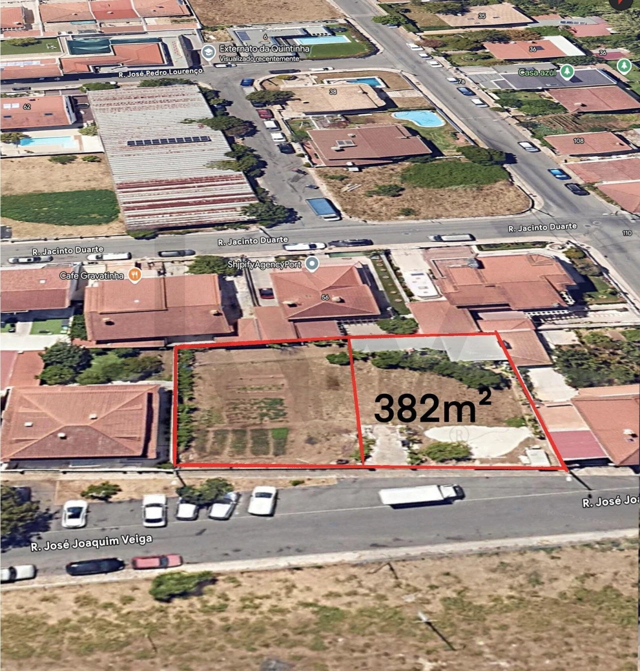 Terreno para Venda em Santo António dos Cavaleiros e Frielas Foto 1