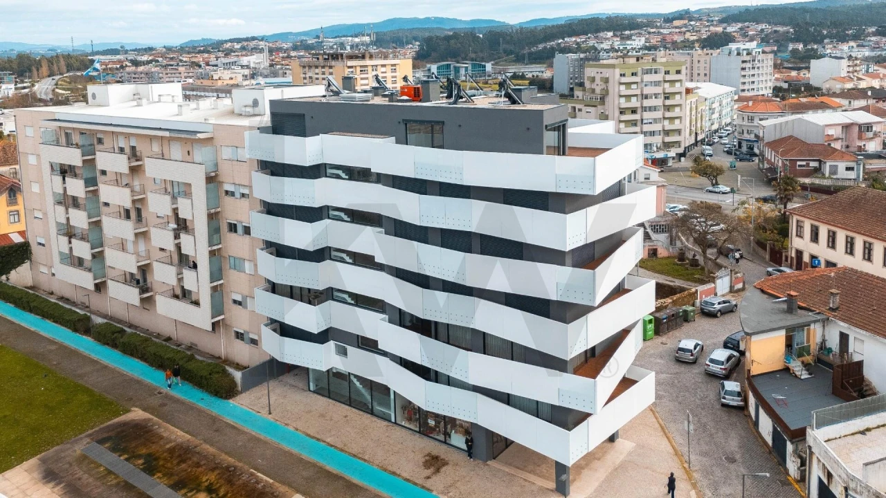 Apartamento T4 para Venda em Bougado (São Martinho e Santiago) Foto 35