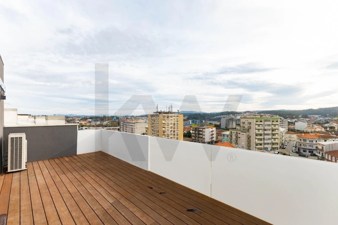 Apartamento T4 para Venda em Bougado (São Martinho e Santiago) Foto 32