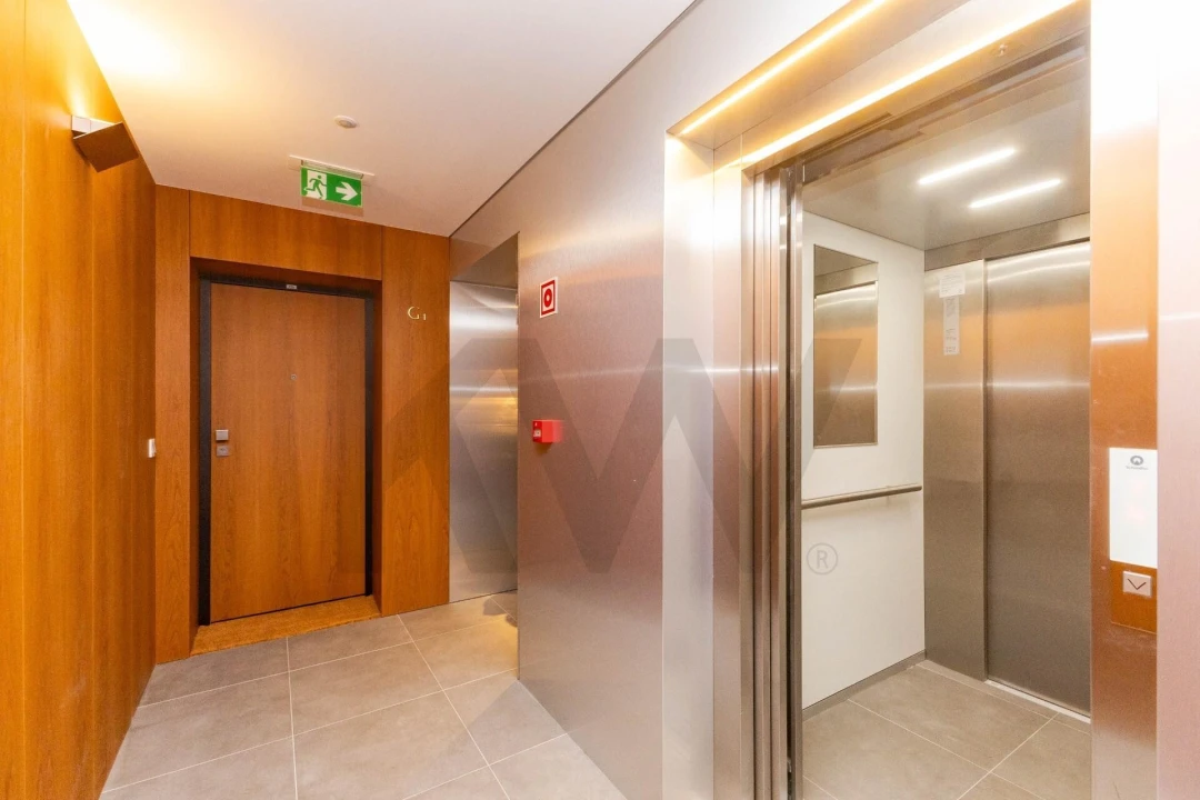 Apartamento T4 para Venda em Bougado (São Martinho e Santiago) Foto 40