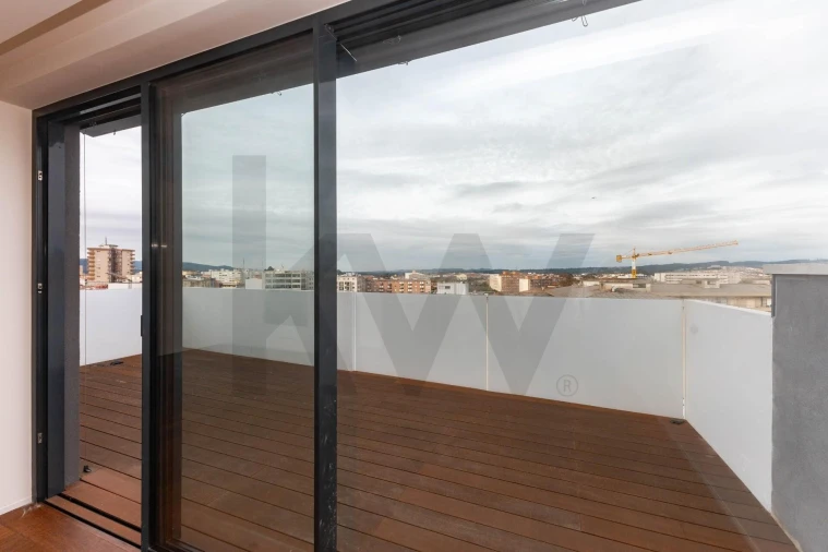 Apartamento T4 para Venda em Bougado (São Martinho e Santiago) Foto 26