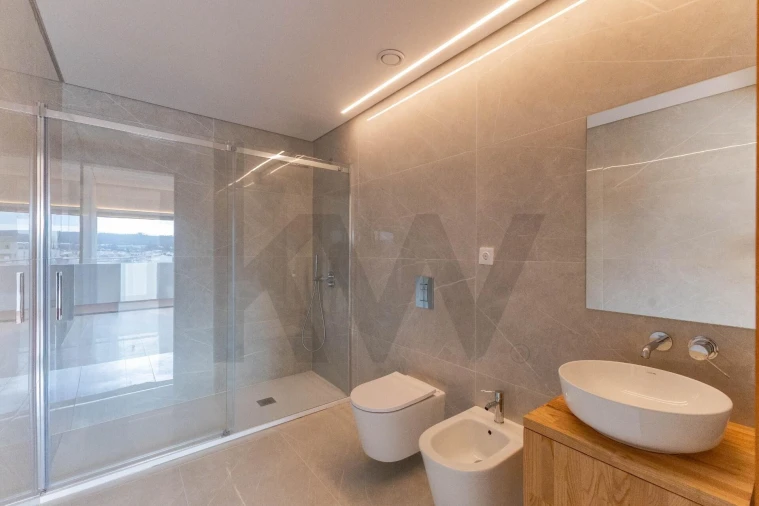 Apartamento T4 para Venda em Bougado (São Martinho e Santiago) Foto 20