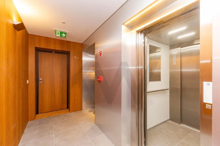 Apartamento T4 para Venda em Bougado (São Martinho e Santiago) Foto 40