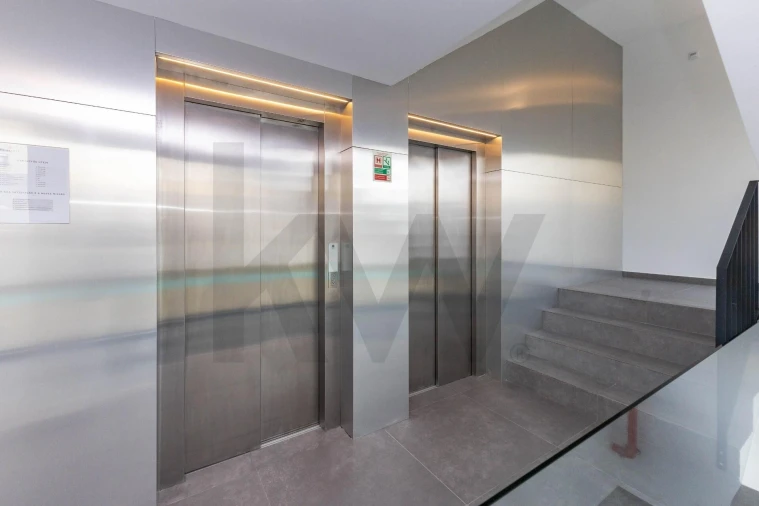 Apartamento T4 para Venda em Bougado (São Martinho e Santiago) Foto 39