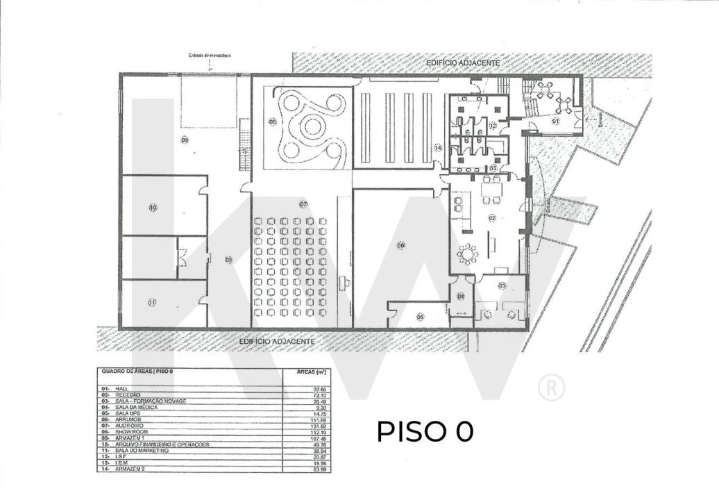 Escritório para Venda em Rio de Mouro Foto 43