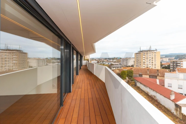 Apartamento T6 para Venda em Bougado (São Martinho e Santiago) Foto 45